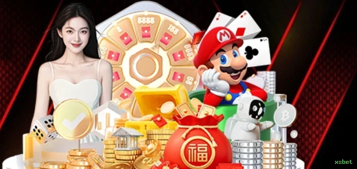Cassino xsbet - mesas ao vivo e jogos